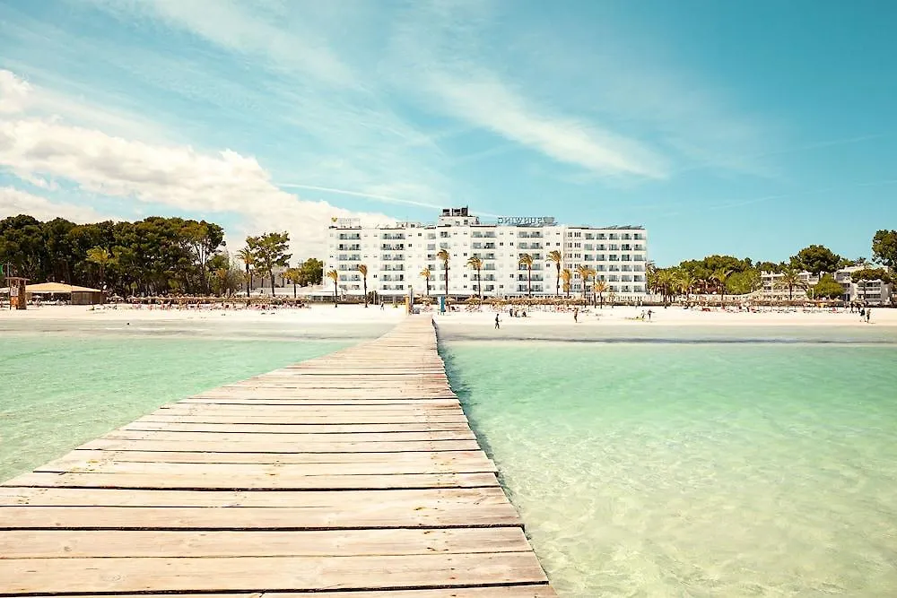 מלון פורט ד'אלקודיה Sunwing Alcudia Beach